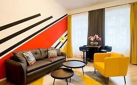 Exclusive Suite Museumsquartier