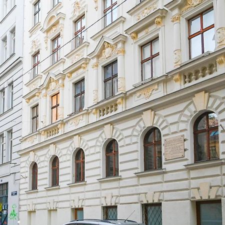 Exclusive Suite Museumsquartier Wien Exterior foto