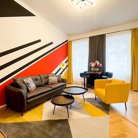 Exclusive Suite Museumsquartier Wien Exterior foto