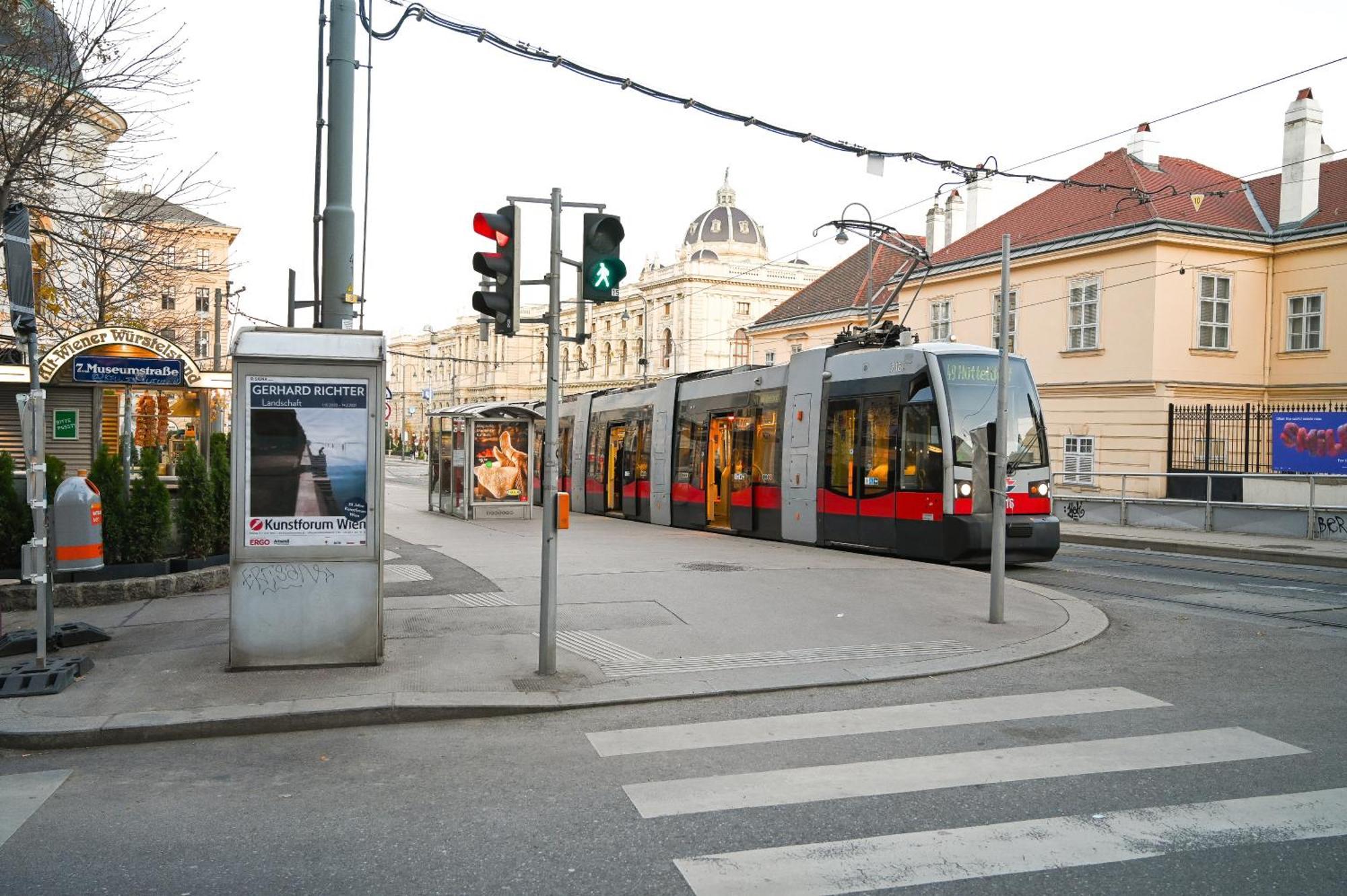 Exclusive Suite Museumsquartier Wien Exterior foto