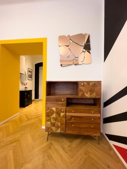 Exclusive Suite Museumsquartier Wien Exterior foto