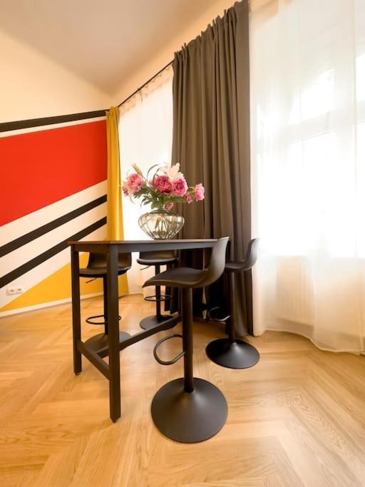 Exclusive Suite Museumsquartier Wien Exterior foto