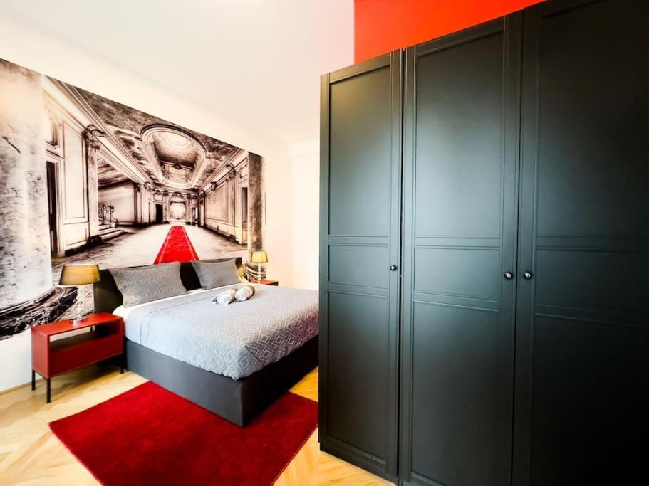 Exclusive Suite Museumsquartier Wien Exterior foto