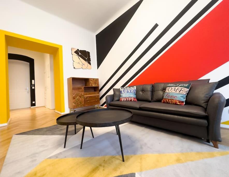 Exclusive Suite Museumsquartier Wien Exterior foto